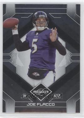 2009 Donruss Limited - [Base] #9 - Joe Flacco /399