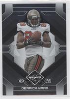 Derrick Ward #/399