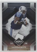 LenDale White #/399