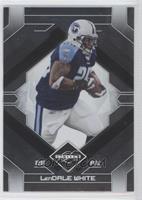 LenDale White #/399