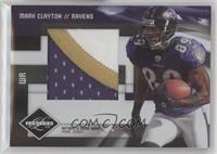 Mark Clayton #/10