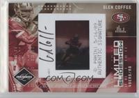 Glen Coffee #/50