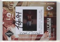 Tyson Jackson #/50