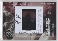 Josh Freeman #/50