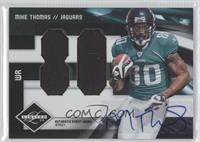 Mike Thomas #/10