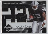 Darrius Heyward-Bey #/50