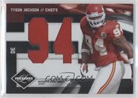 Tyson Jackson #/50