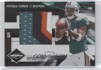 Patrick Turner #/10