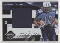 Kenny Britt #/50