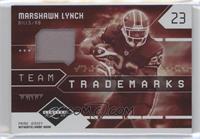 Marshawn Lynch #/25