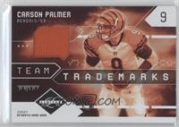 Carson Palmer #/50