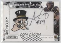 Rookie - Aaron Curry #/20