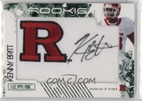 Rookie - Kenny Britt [EX to NM] #/5