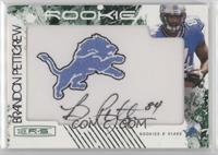 Rookie - Brandon Pettigrew #/5