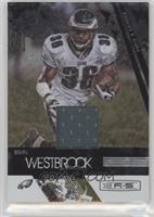 Elements - Brian Westbrook #/100