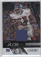 Elements - Brandon Jacobs #/80