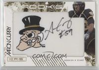 Rookie - Aaron Curry #/10