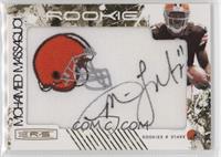 Rookie - Mohamed Massaquoi #/25