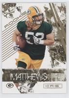 Rookie - Clay Matthews