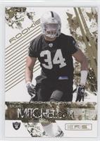 Rookie - Michael Mitchell