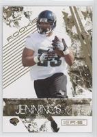 Rookie - Rashad Jennings