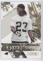 Rookie - Sherrod Martin