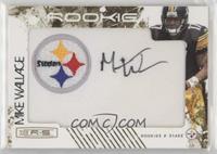 Rookie - Mike Wallace #/25