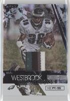 Elements - Brian Westbrook #/50