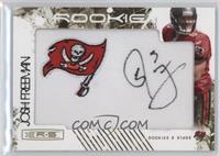 Rookie - Josh Freeman #/25