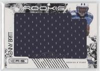 Rookie - Kenny Britt #/50