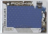 Rookie - Derrick Williams #/50