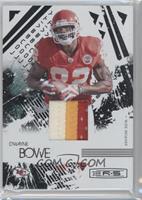 Dwayne Bowe #/25