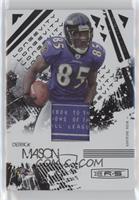 Derrick Mason #/25