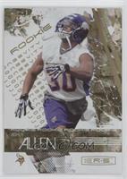 Rookie - Asher Allen #/49