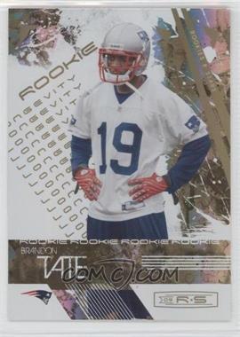 2009 Donruss Rookies & Stars - [Base] - Longevity Parallel Gold #151 - Rookie - Brandon Tate /49