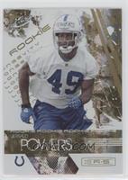 Rookie - Jerraud Powers #/49