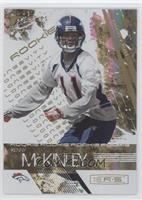 Rookie - Kenny McKinley #/49