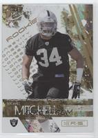 Rookie - Michael Mitchell #/49