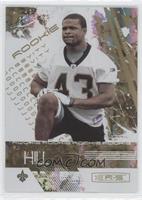 Rookie - P.J. Hill #/49