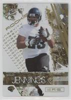 Rookie - Rashad Jennings #/49