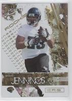 Rookie - Rashad Jennings #/49