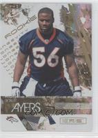 Rookie - Robert Ayers #/49