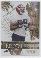 Rookie - Shawn Nelson #/49