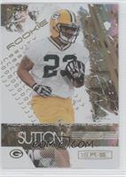 Rookie - Tyrell Sutton #/49