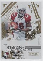 Steve Breaston #/49