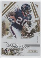 Steve Slaton #/49