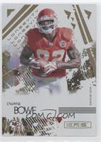 Dwayne Bowe #/49