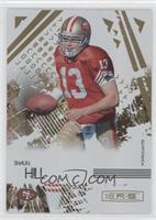 Shaun Hill #/49