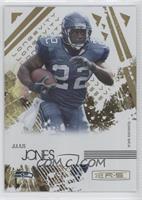 Julius Jones #/49