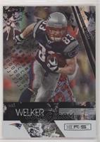 Elements - Wes Welker #/99